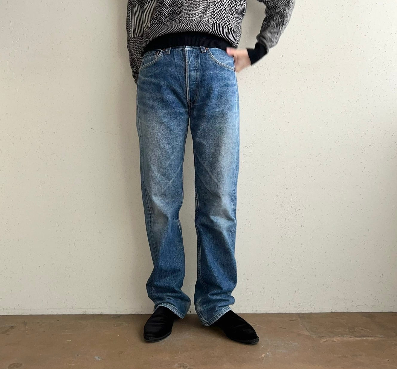 90s Levis 501 Made in USA