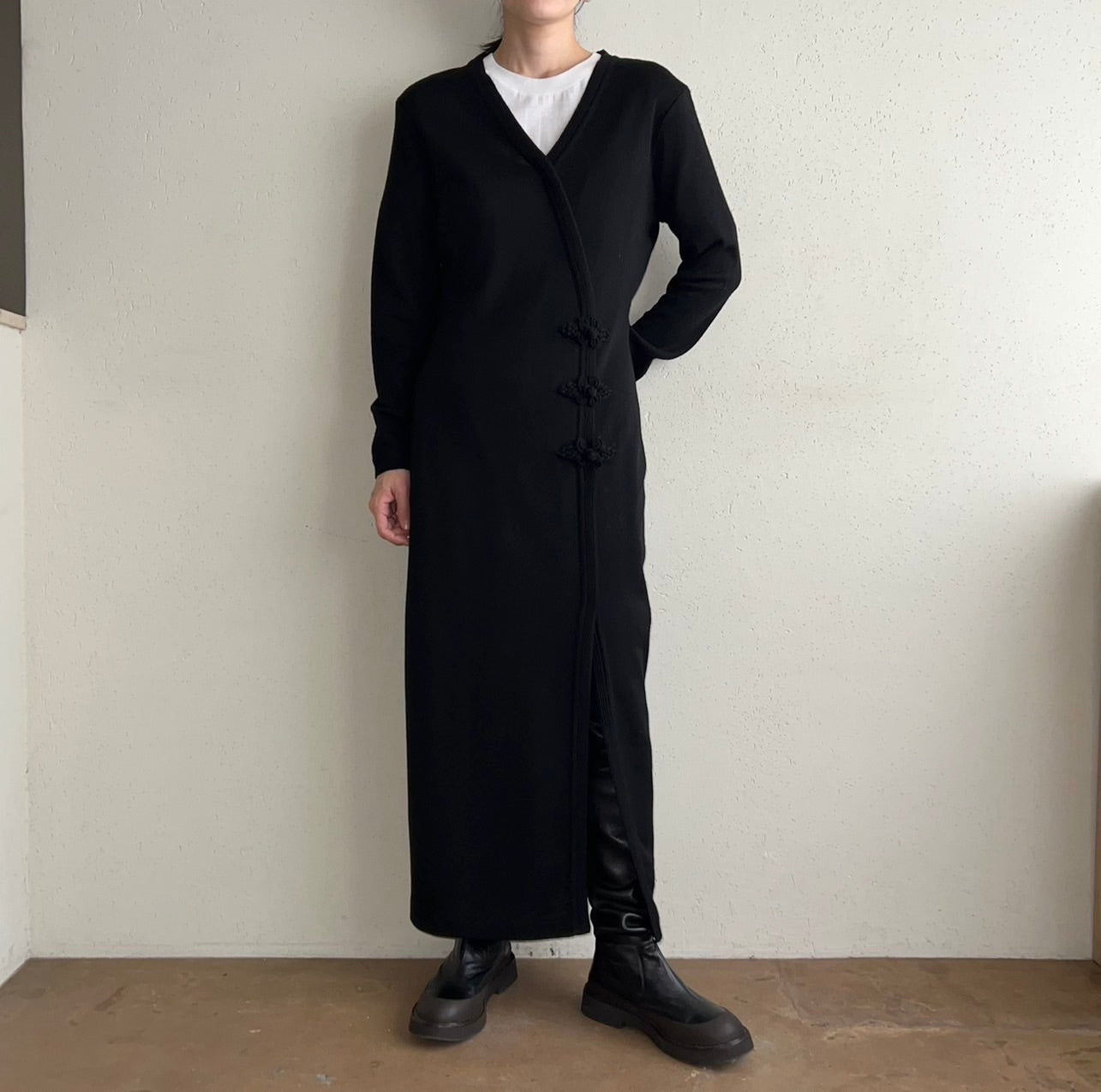 90s Wool Dress