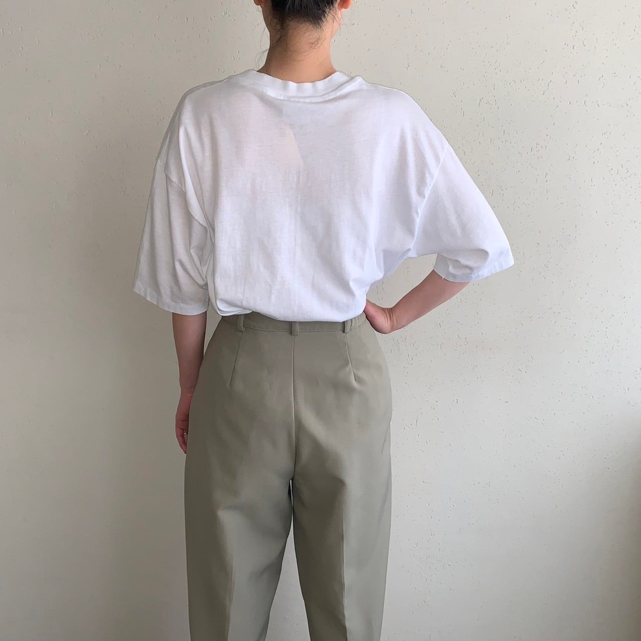 80s Printed T-shirt Made in USA