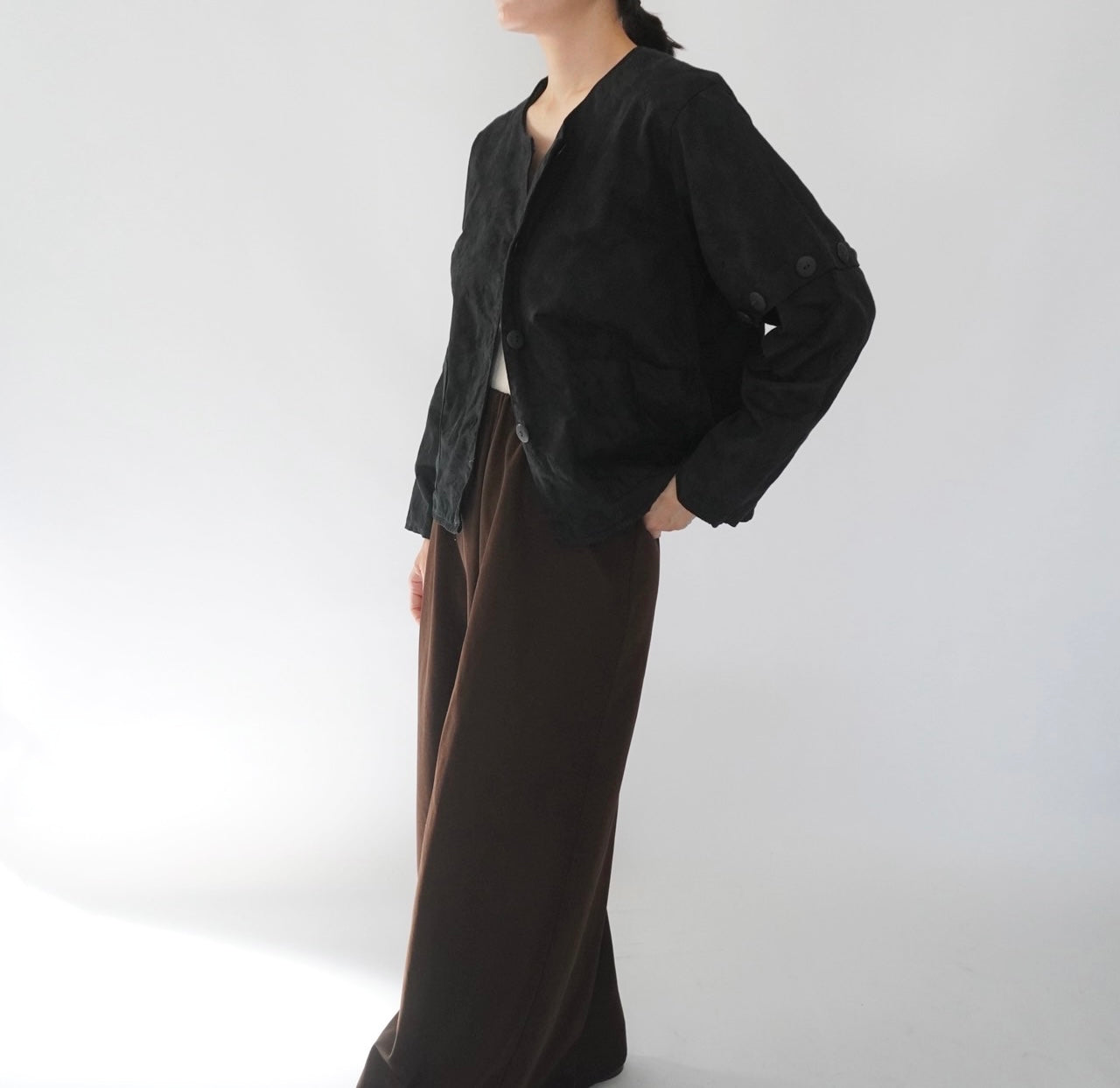 80s Light Jacket