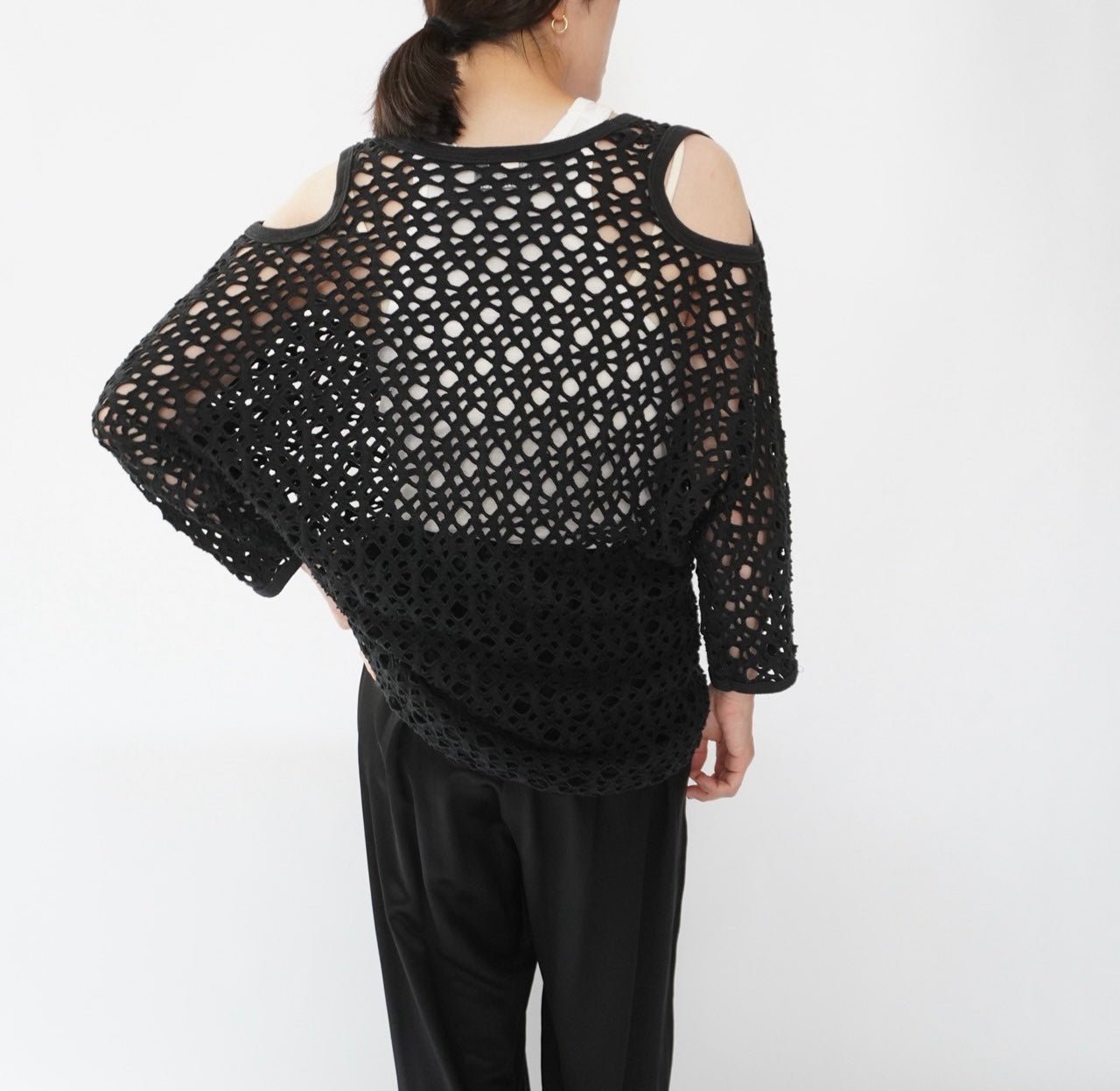 90s Mesh Top