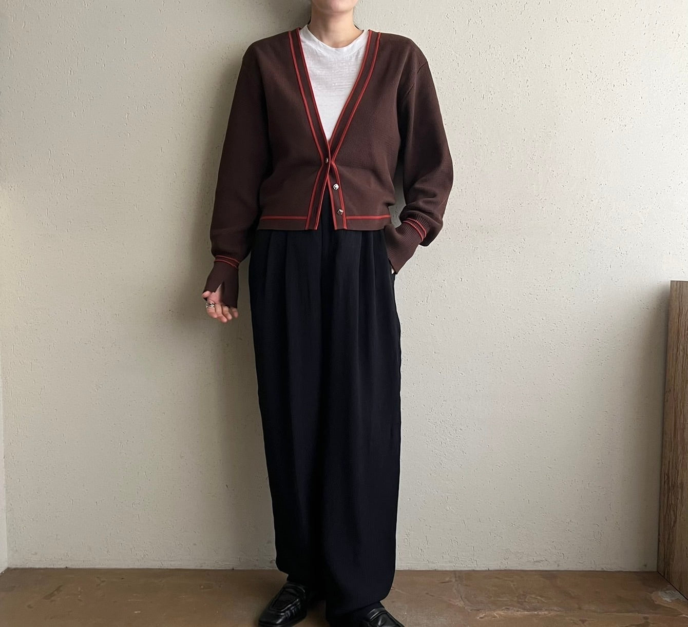 90s Rayon Pants Made in USA