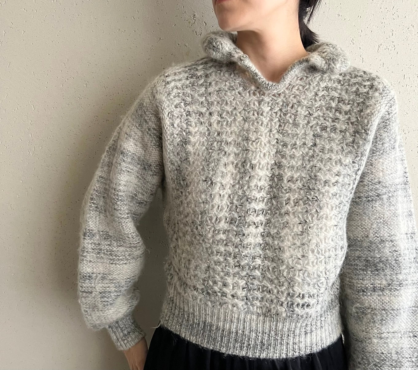 80s Knit