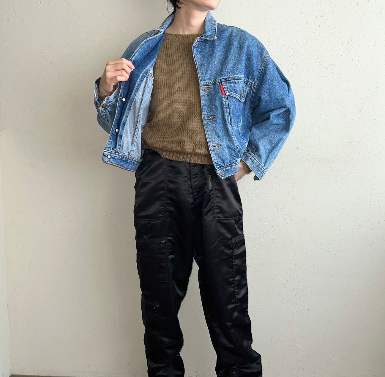 90s Denim Jacket
