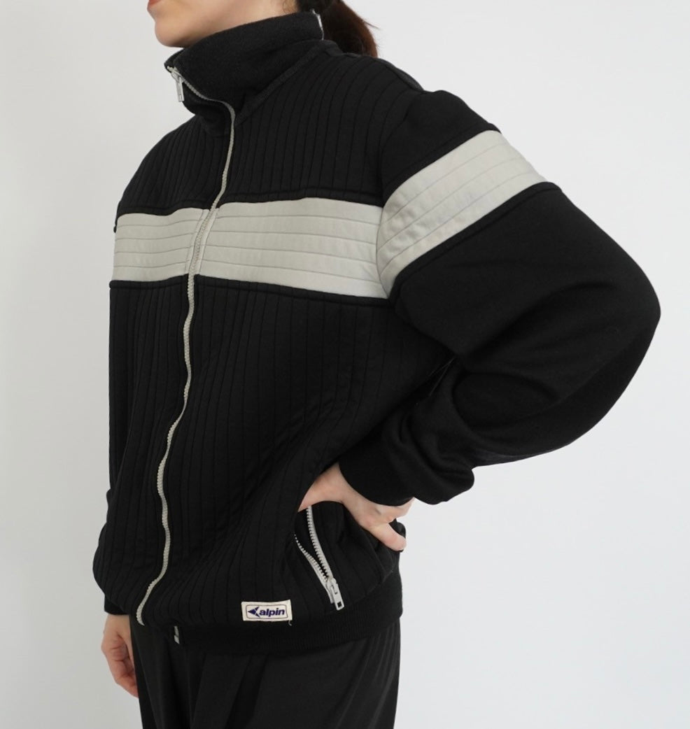 90s EURO Jersey Jacket