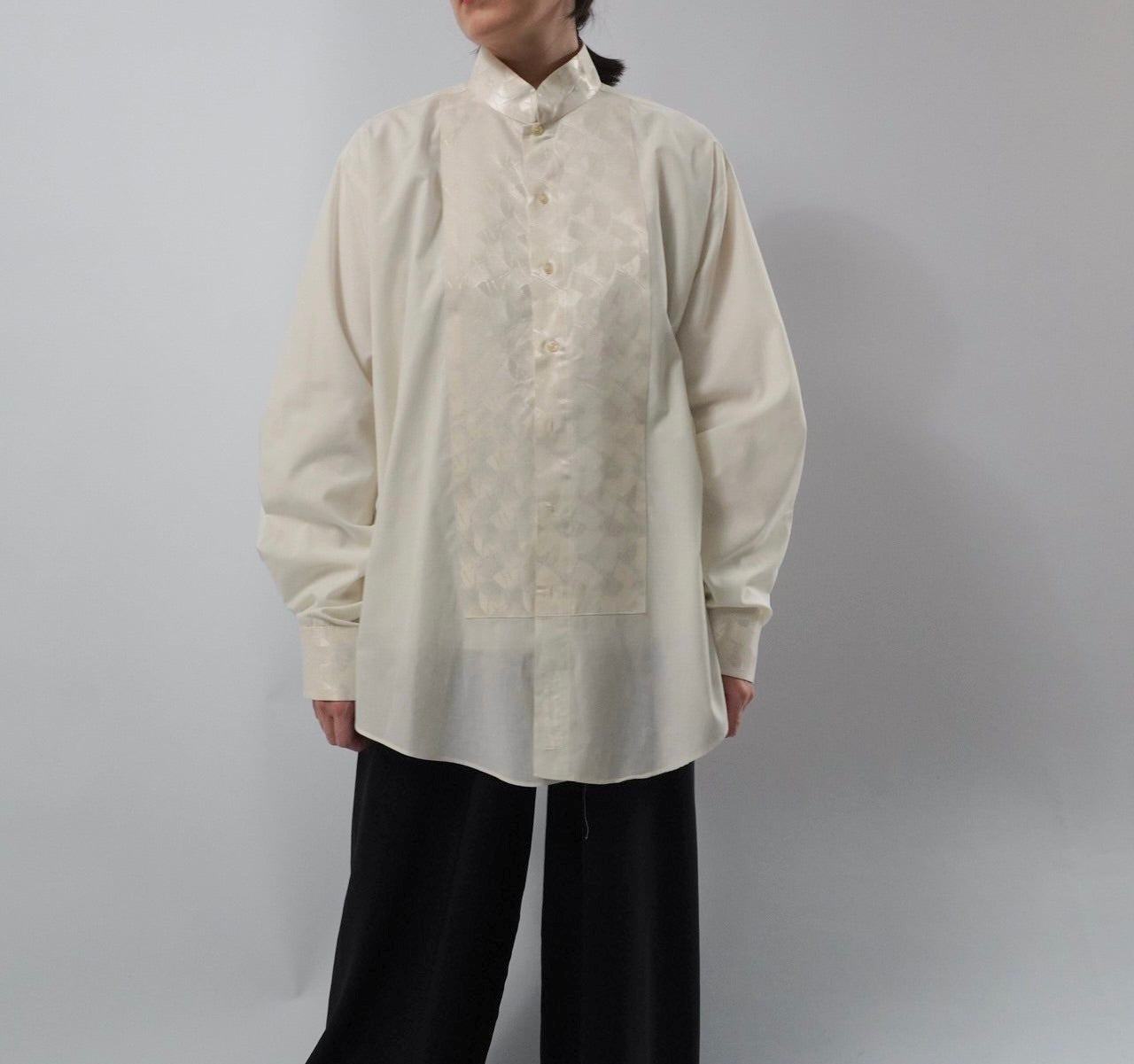 90s "Oscar de la Renta" Shirt
