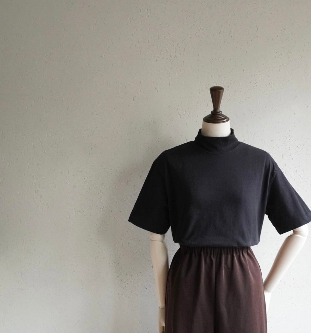 90s Hign Neck T-shirt