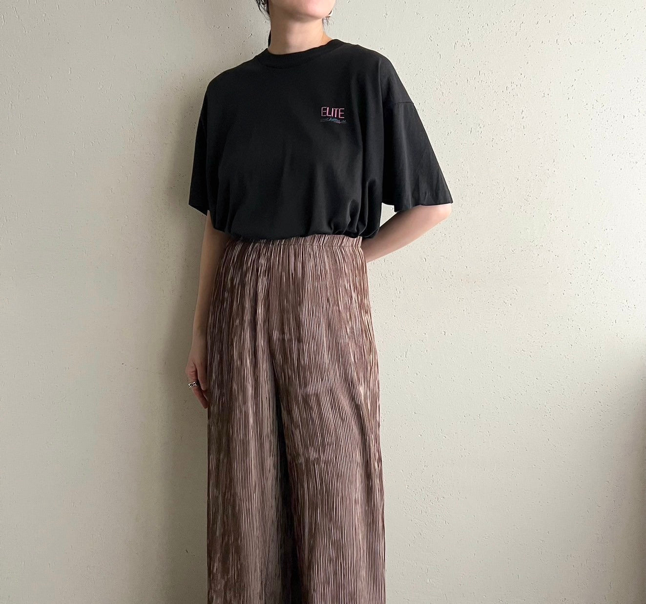 90s Printed T-shirt Made in USA