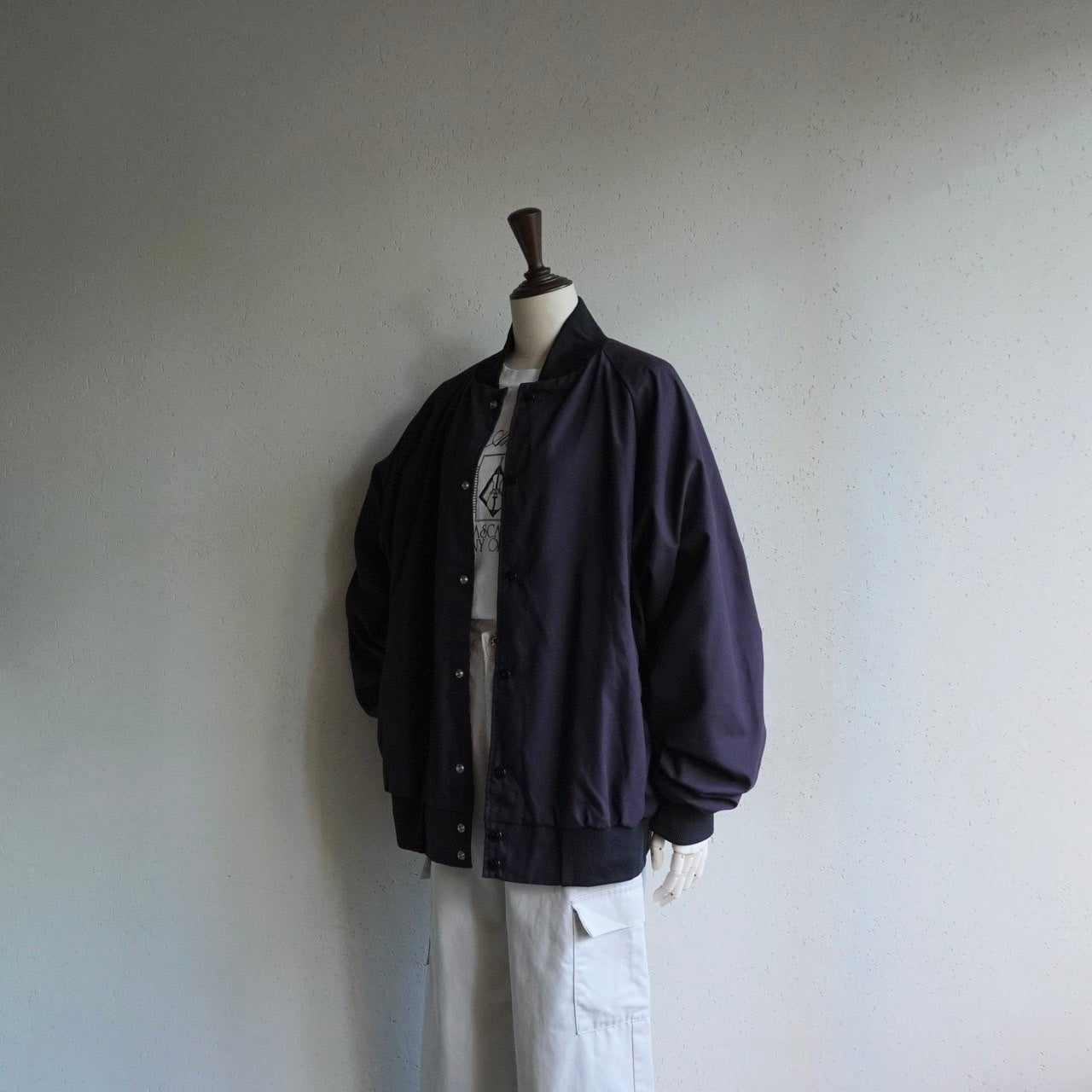 80s Jacket Made in USA
