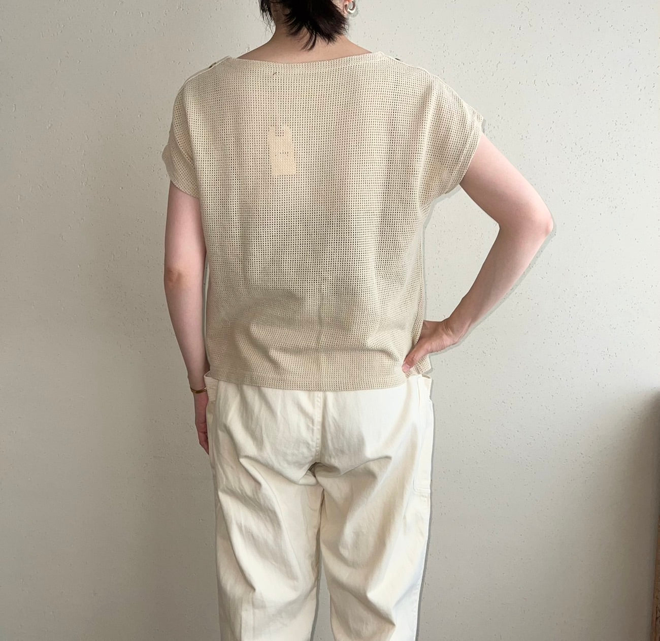 90s EURO Mesh TOP