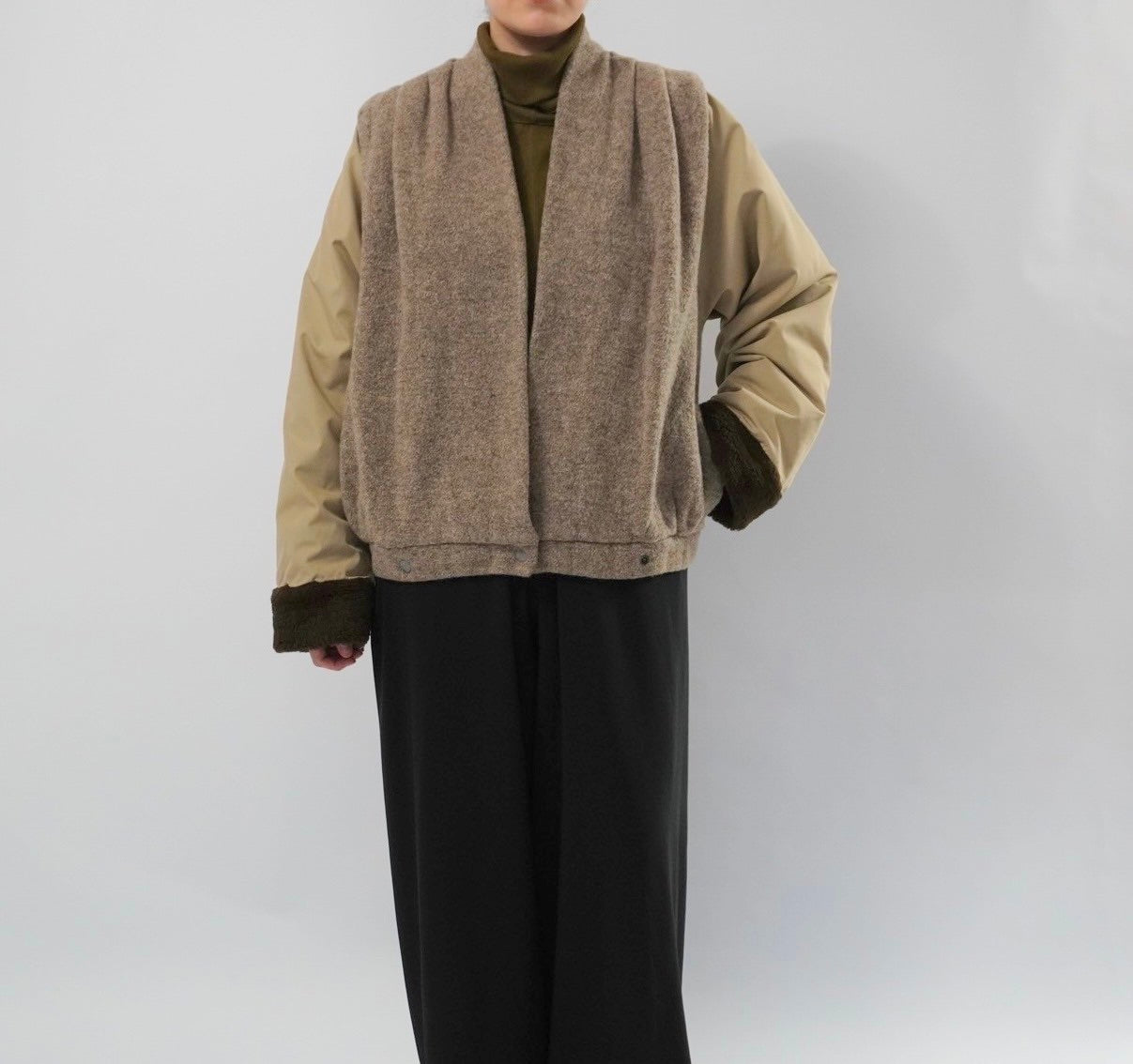 80s Design Jacket Made in Denmark
