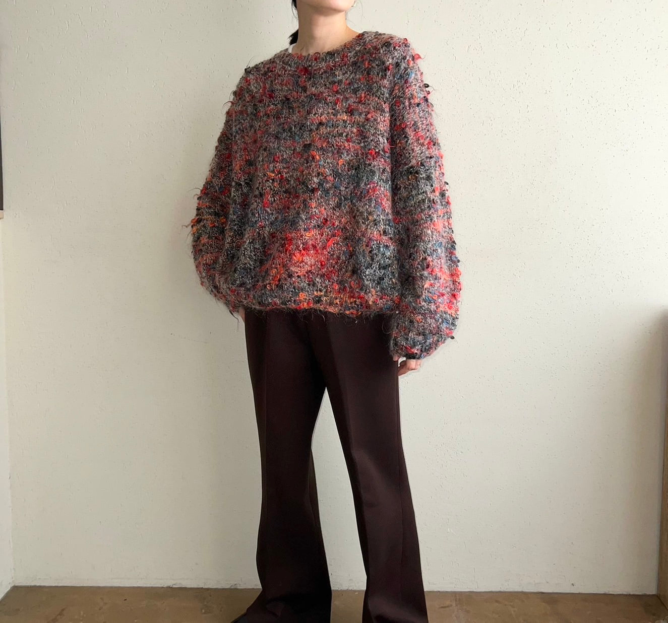90s Mix Knit
