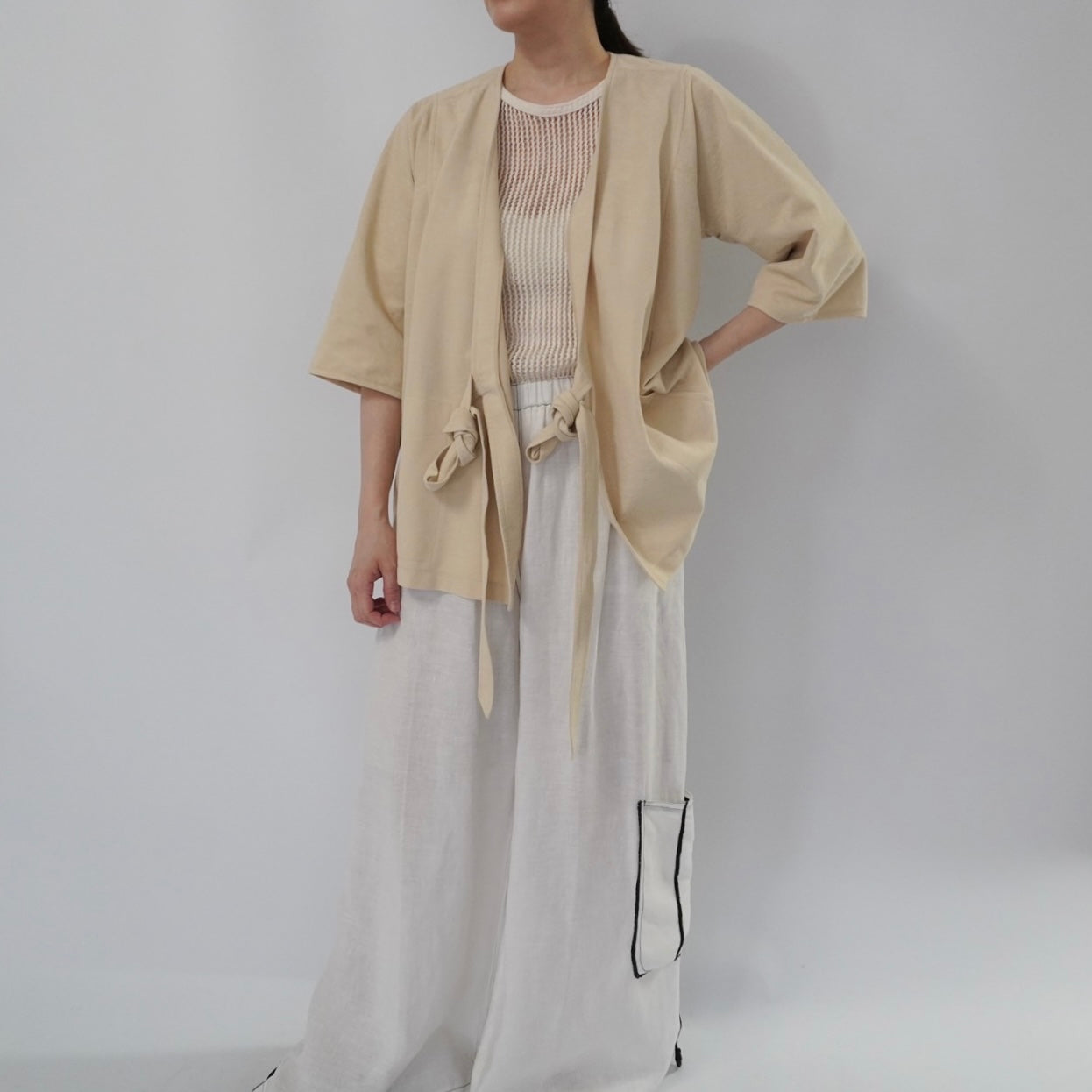 80s Design Blouse