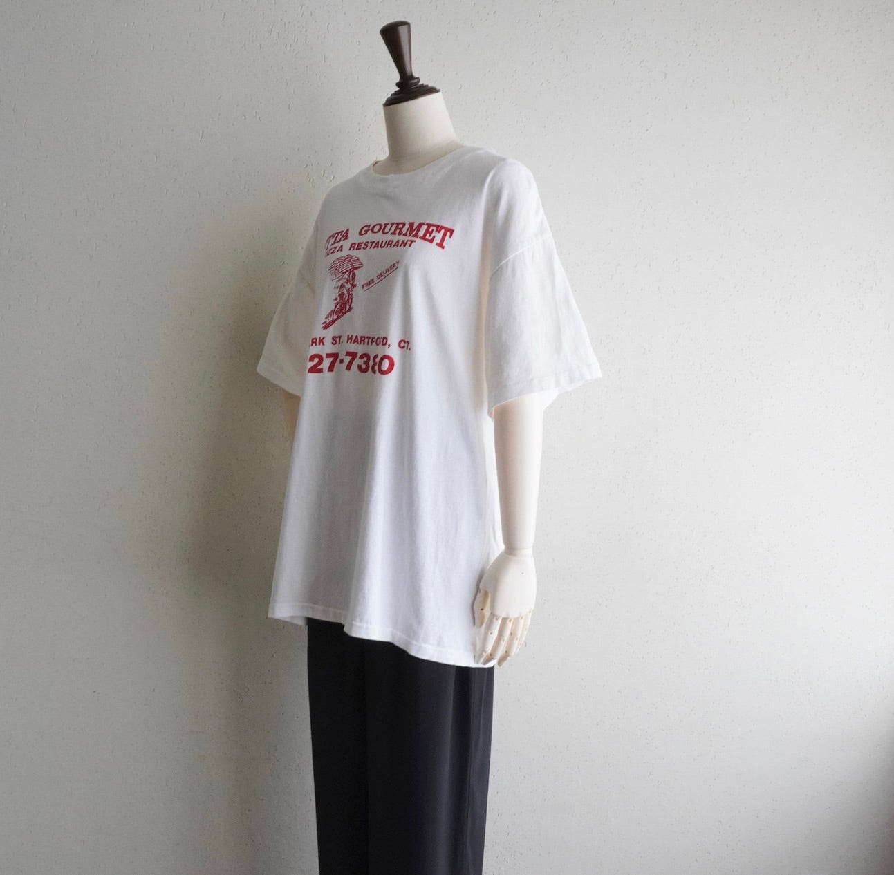 90s Printed T-shirt Made in USA