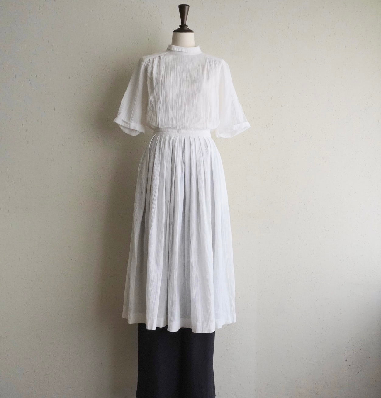 90s "Cacharel " Design Dress