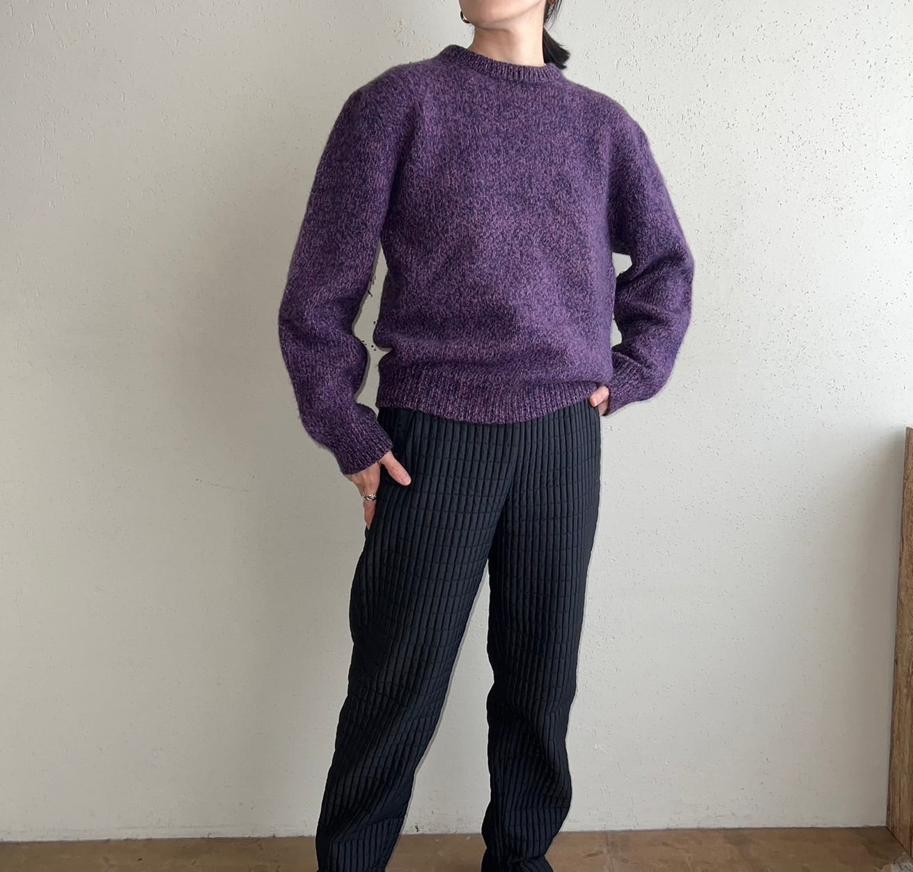 90s Wool Mix Knit