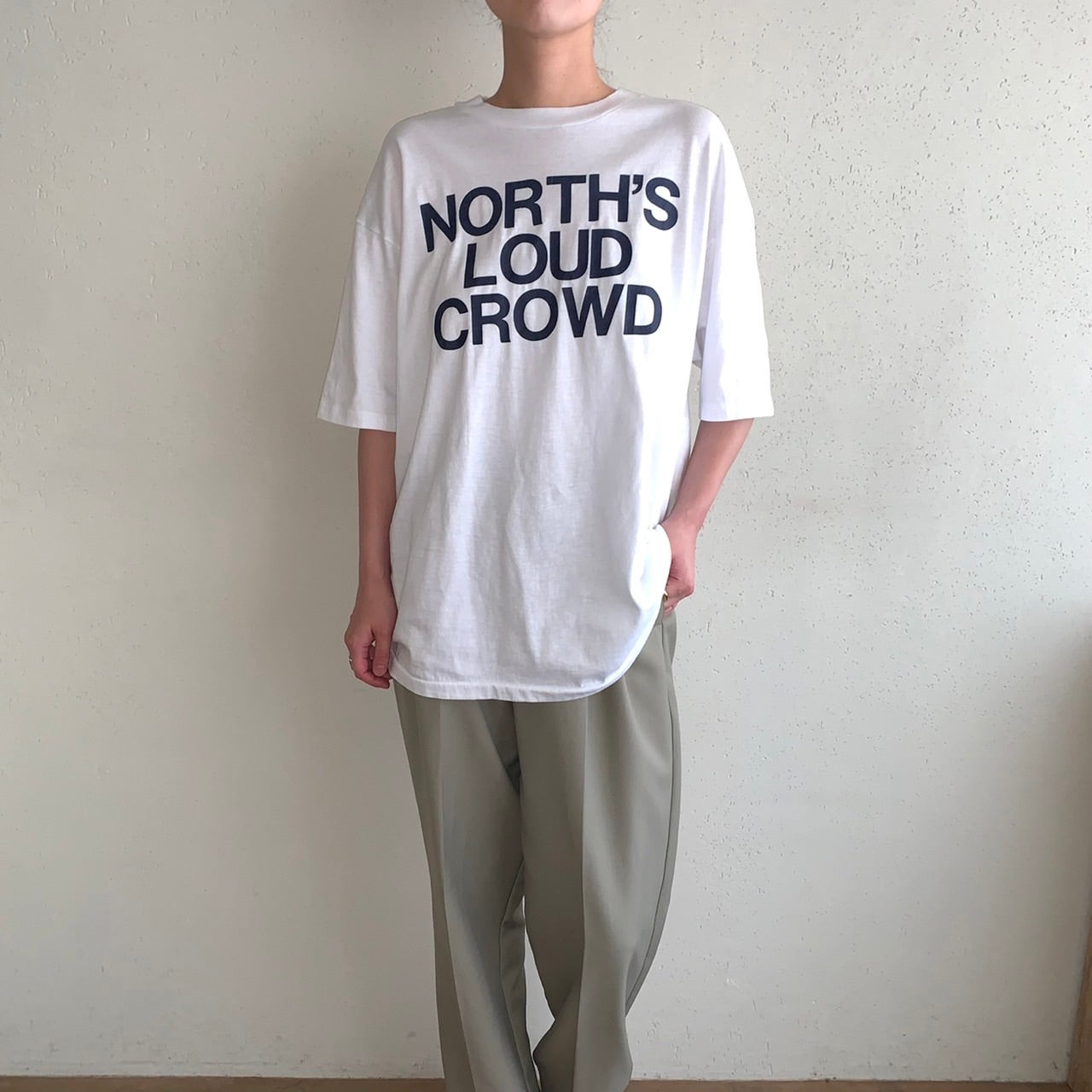 80s Printed T-shirt Made in USA