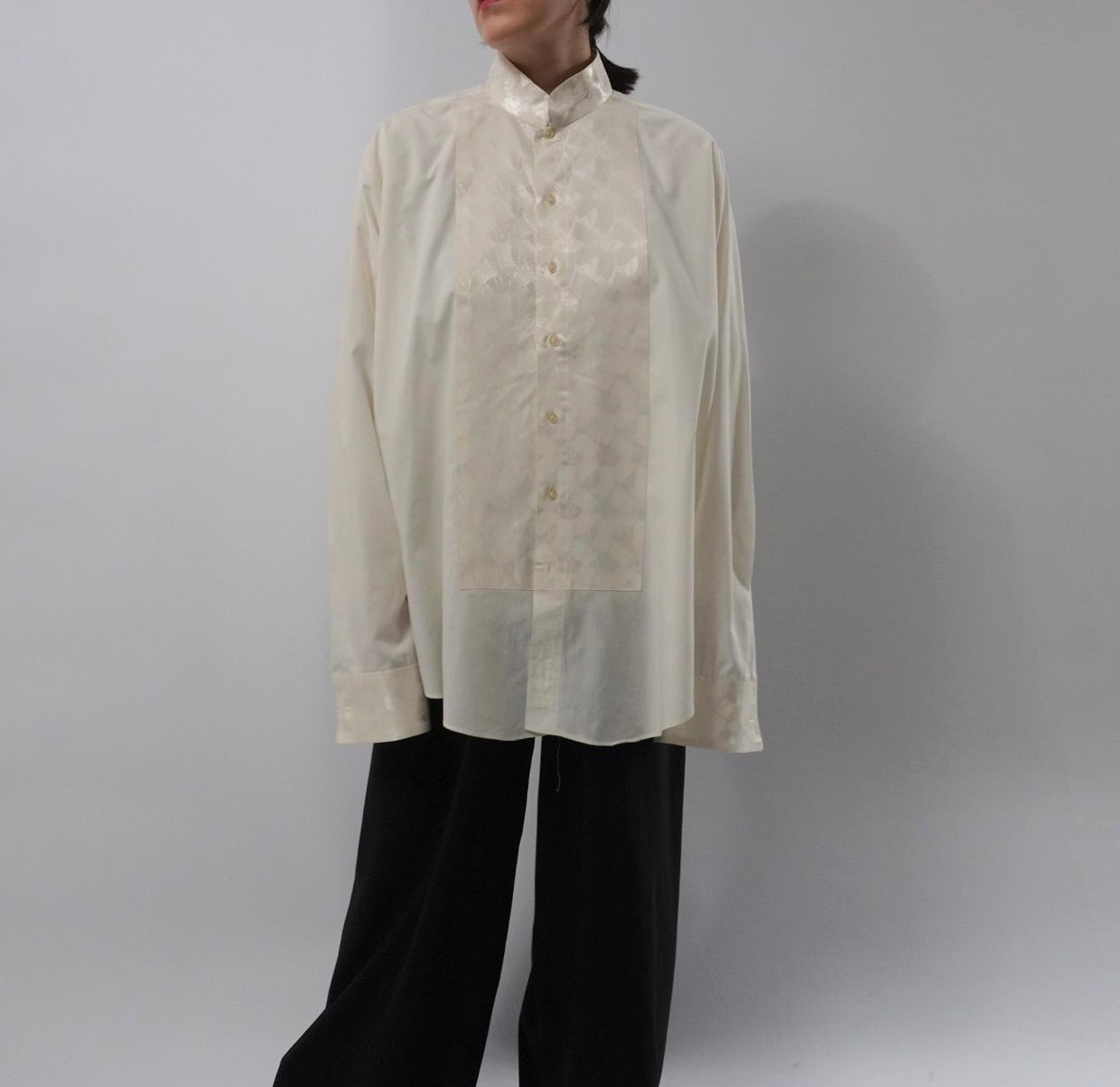 90s "Oscar de la Renta" Shirt