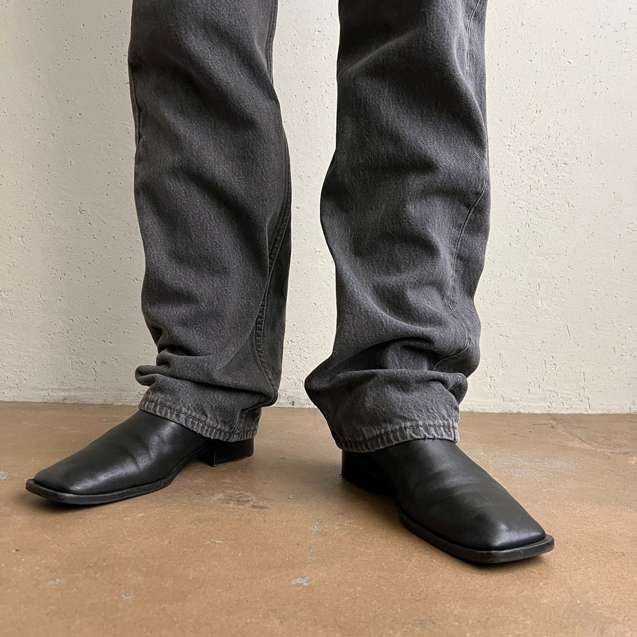 90s Levis Black 501 Made in USA