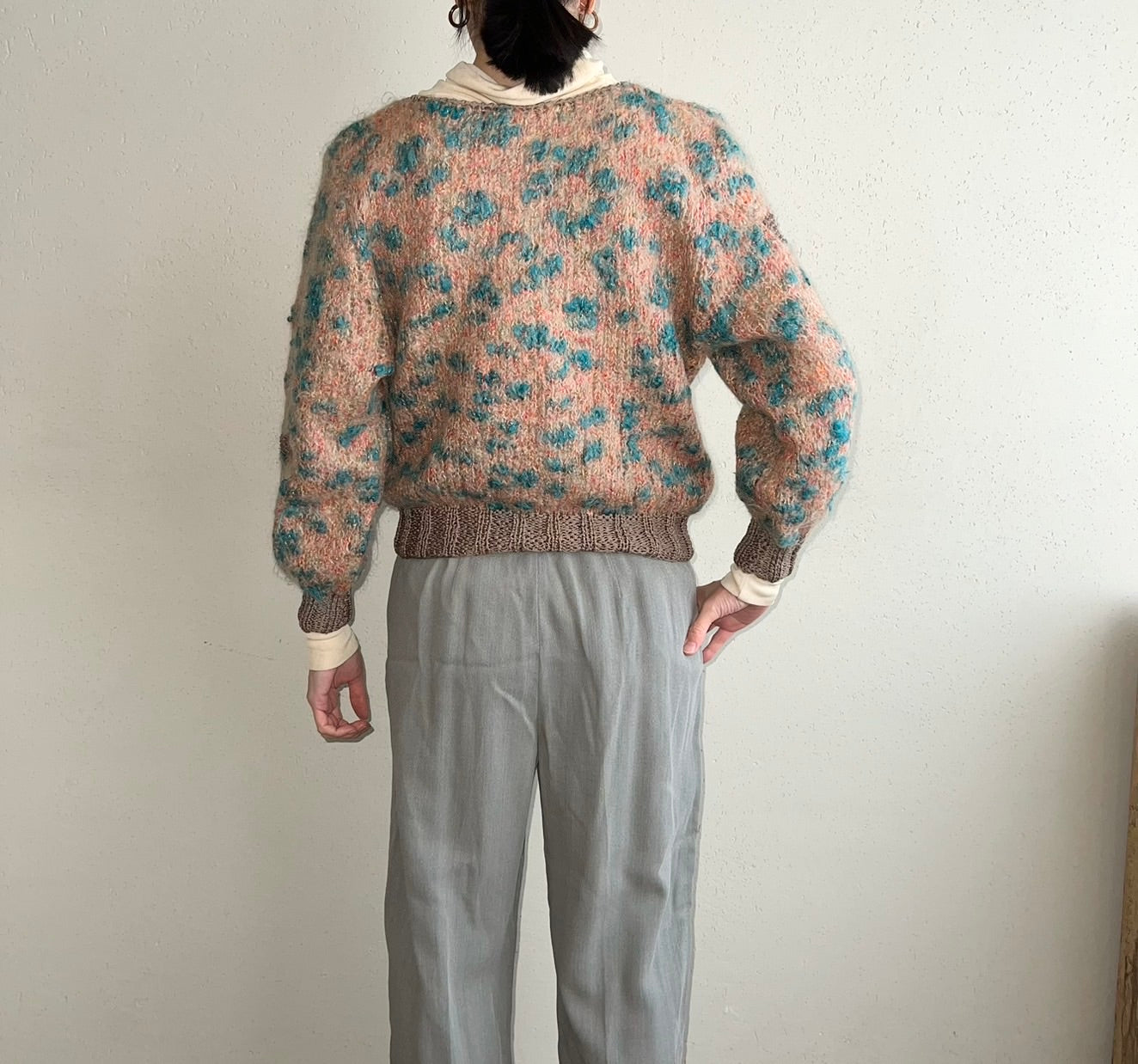 80s Design Knit