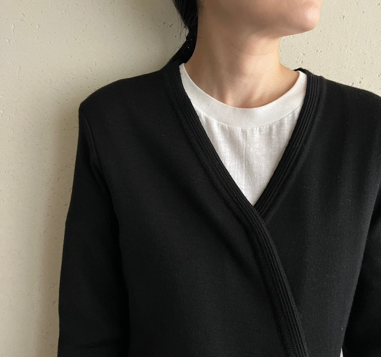 90s Wool Dress
