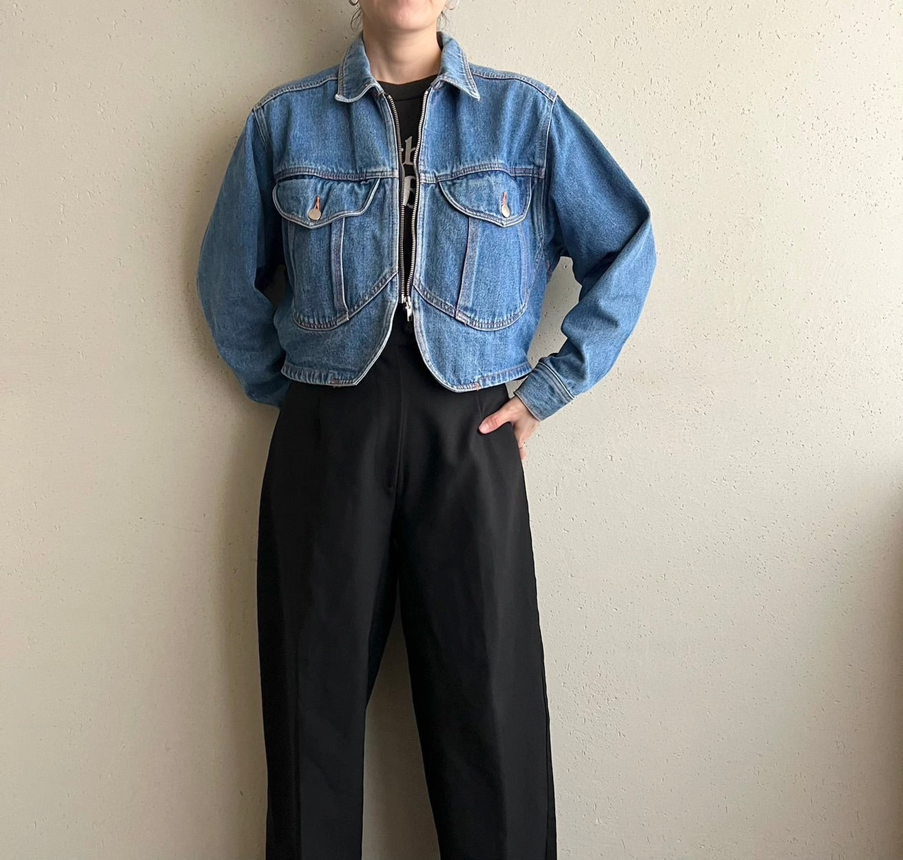 90s Denim Jacket