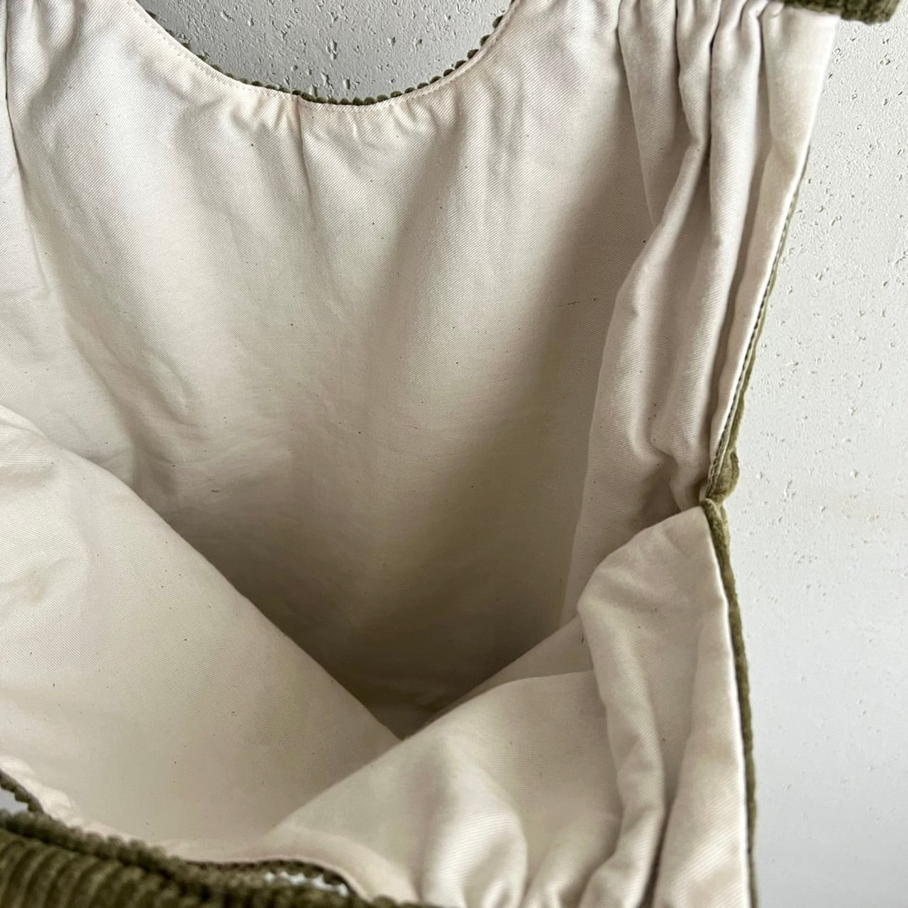 Kiaris Original Corduroy Bag