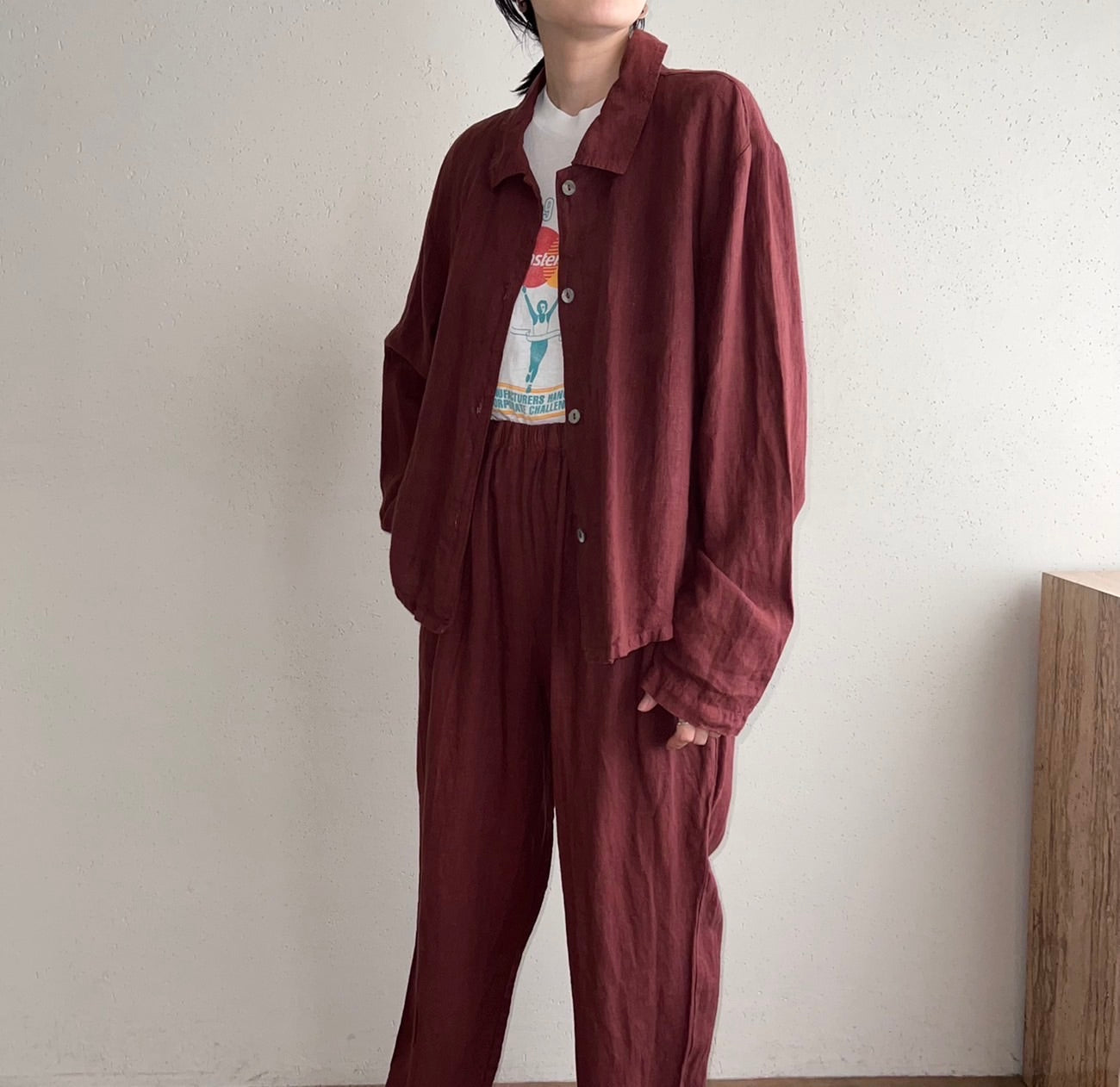 90s "Russ Berens" Two-Piece Made in USA