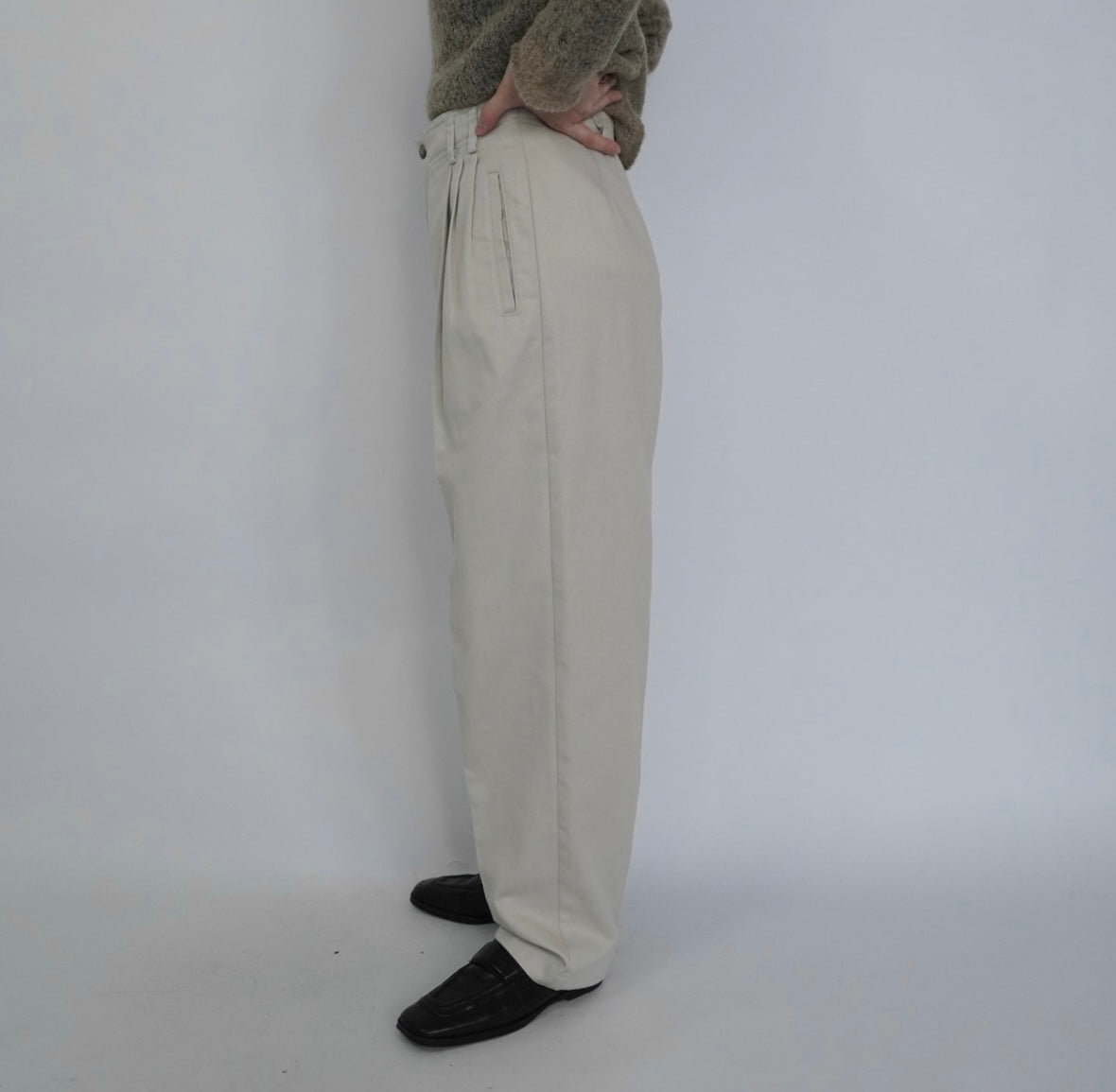 90s Cotton Pants