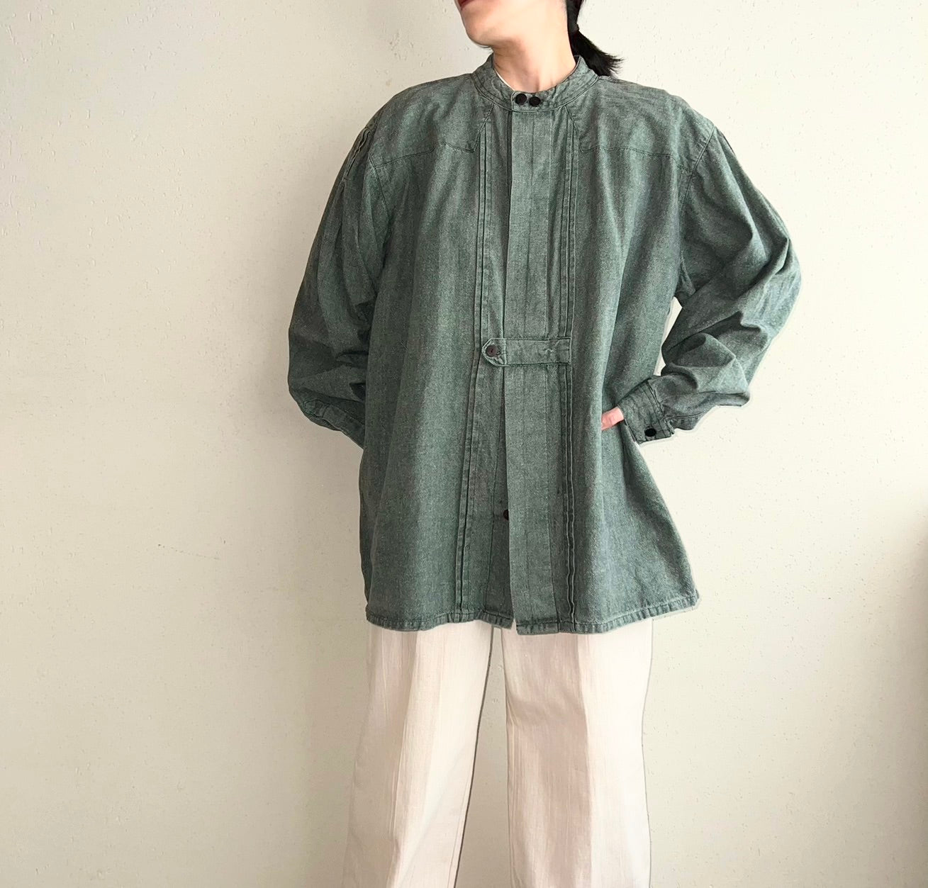 90s Cotton Shirt