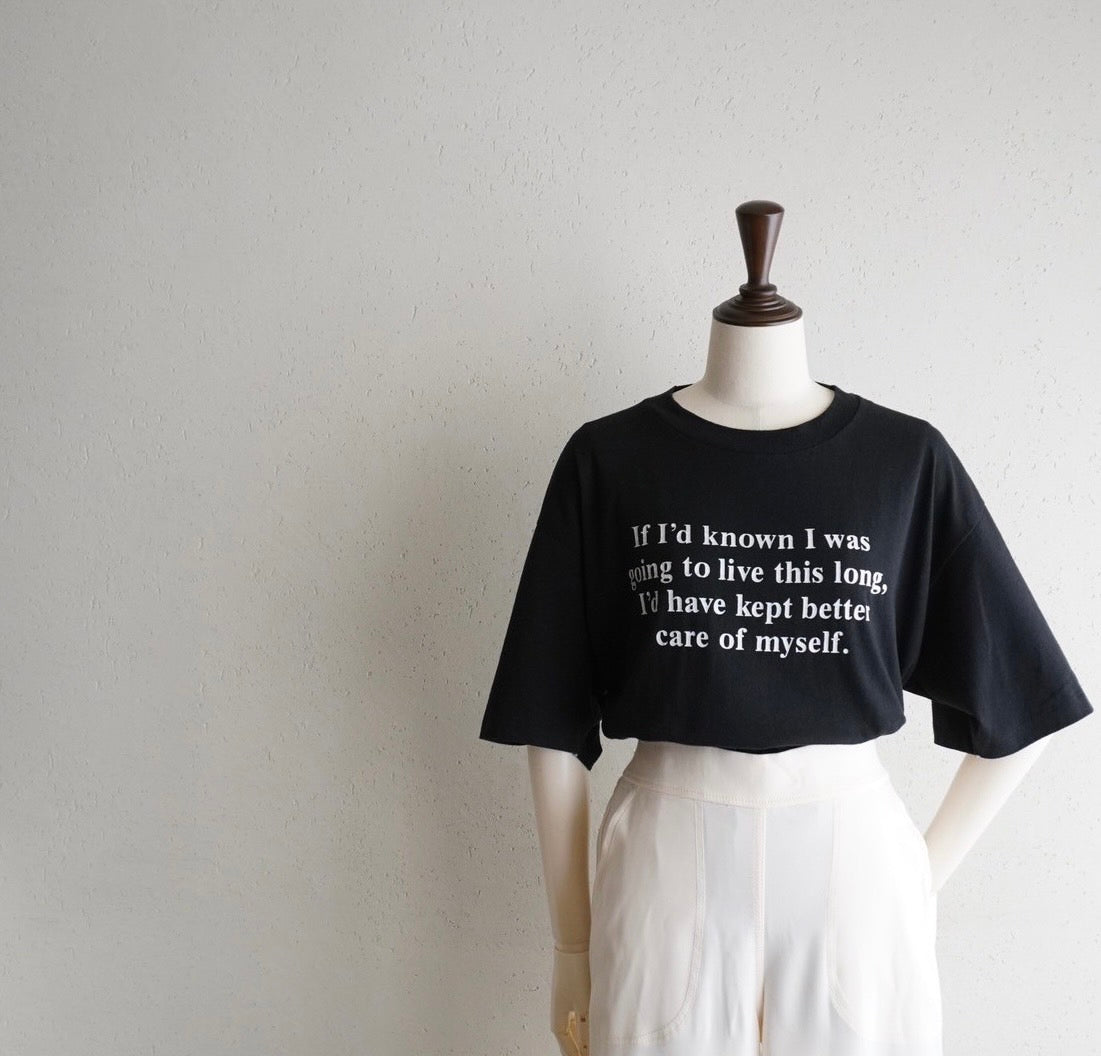 90s Printed T-shirt Made in USA
