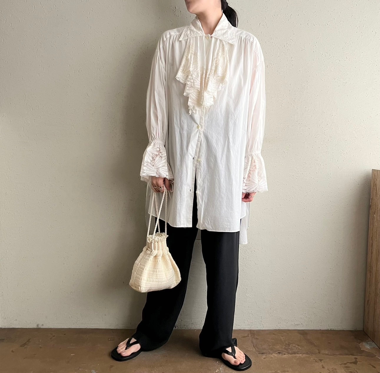 60s Woven Bag
