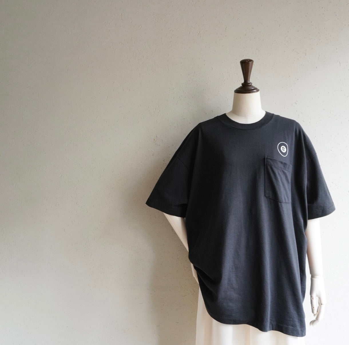 90s Printed Pocket T-shirt Made in USA