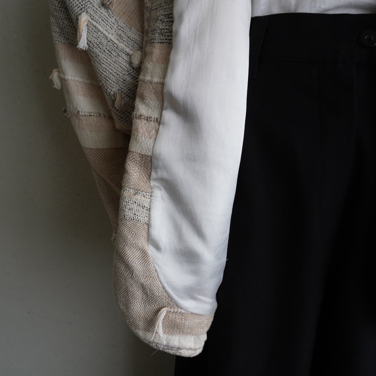 90s Patchwork Jacket