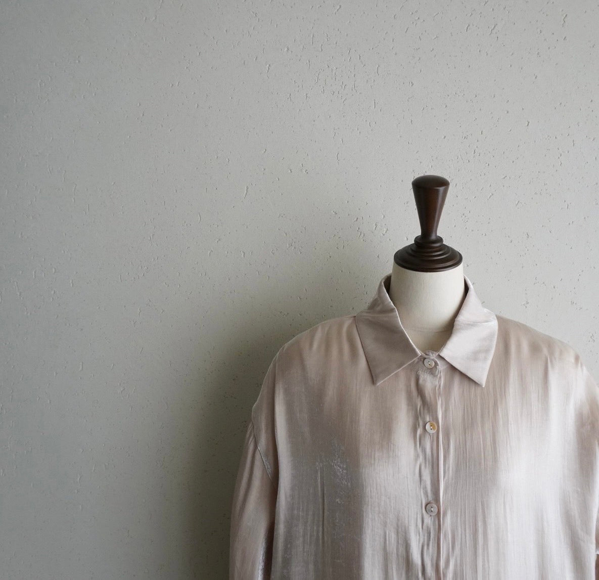 90s Shiny Shirt