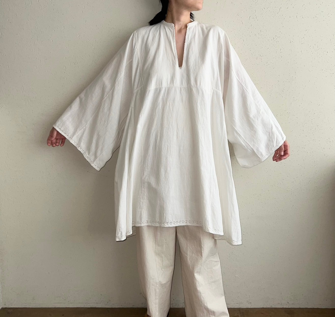 60s Cotton Tunic