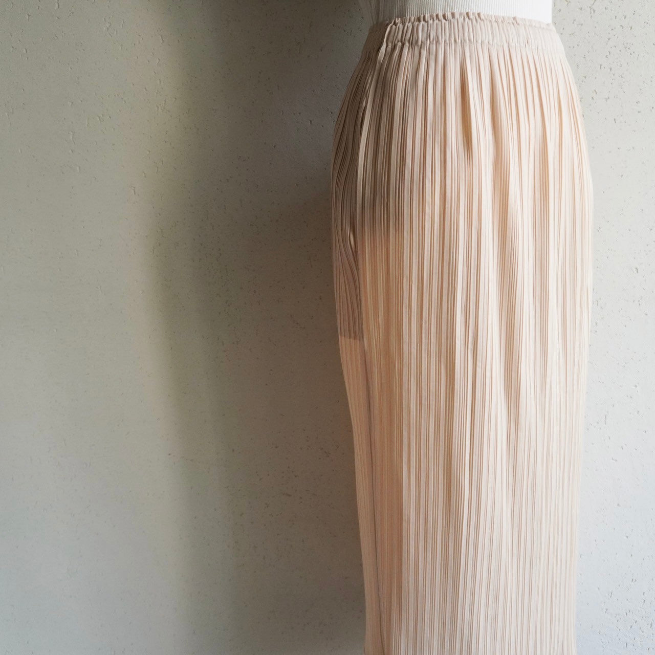 Pleat Skirt