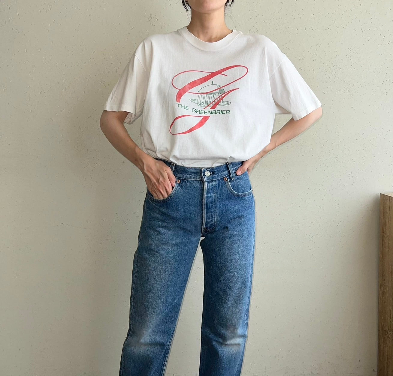 90s Printed T-shirt
