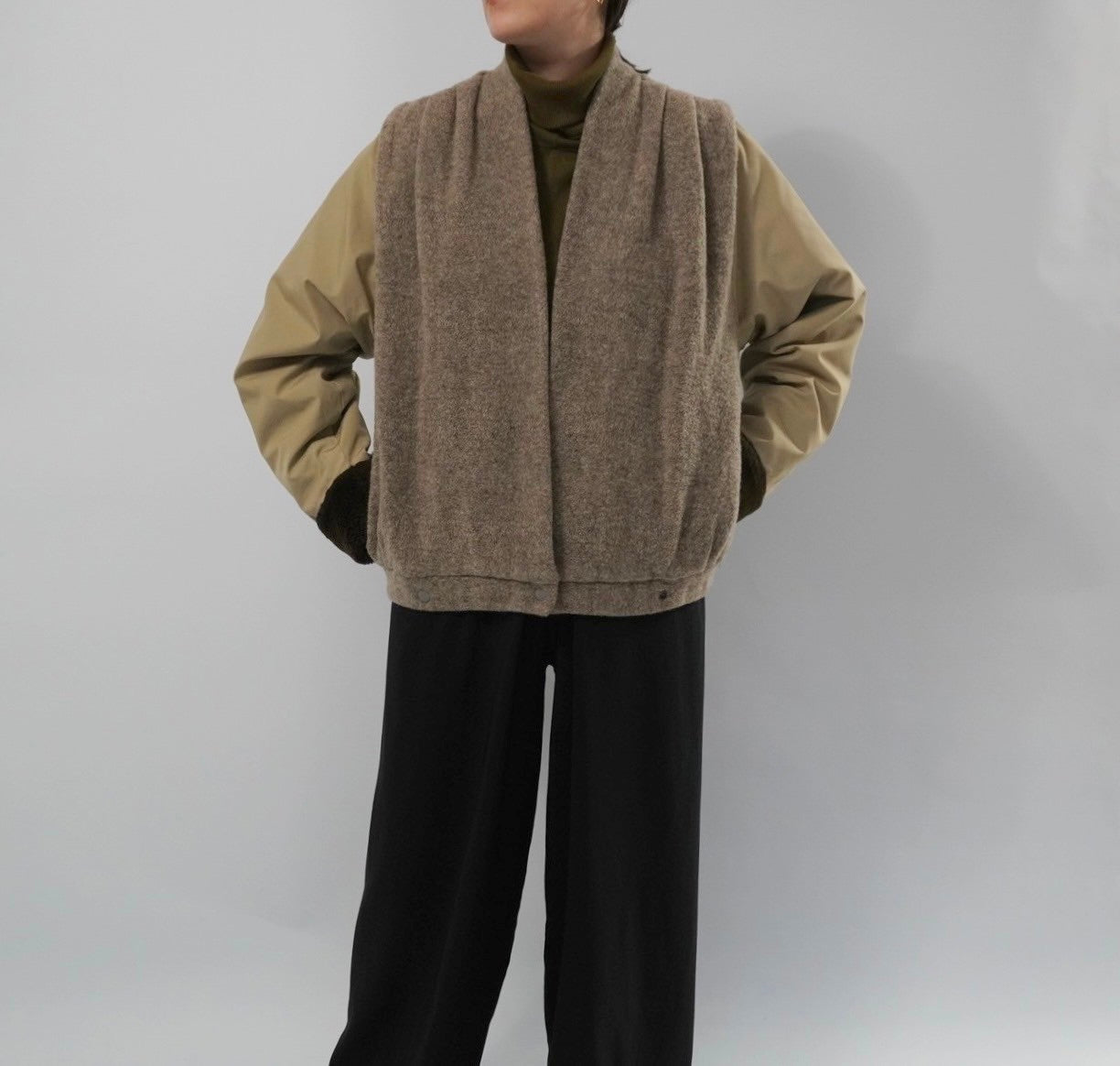 80s Design Jacket Made in Denmark