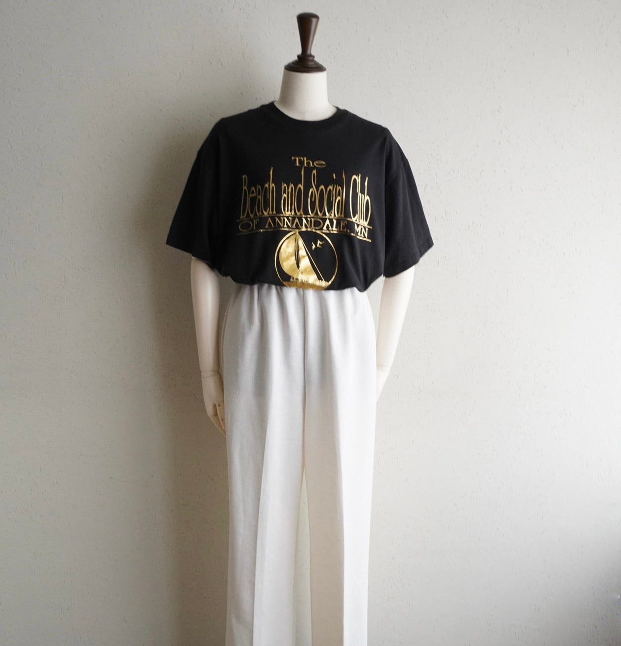 90s Printed T-shirt Made in USA