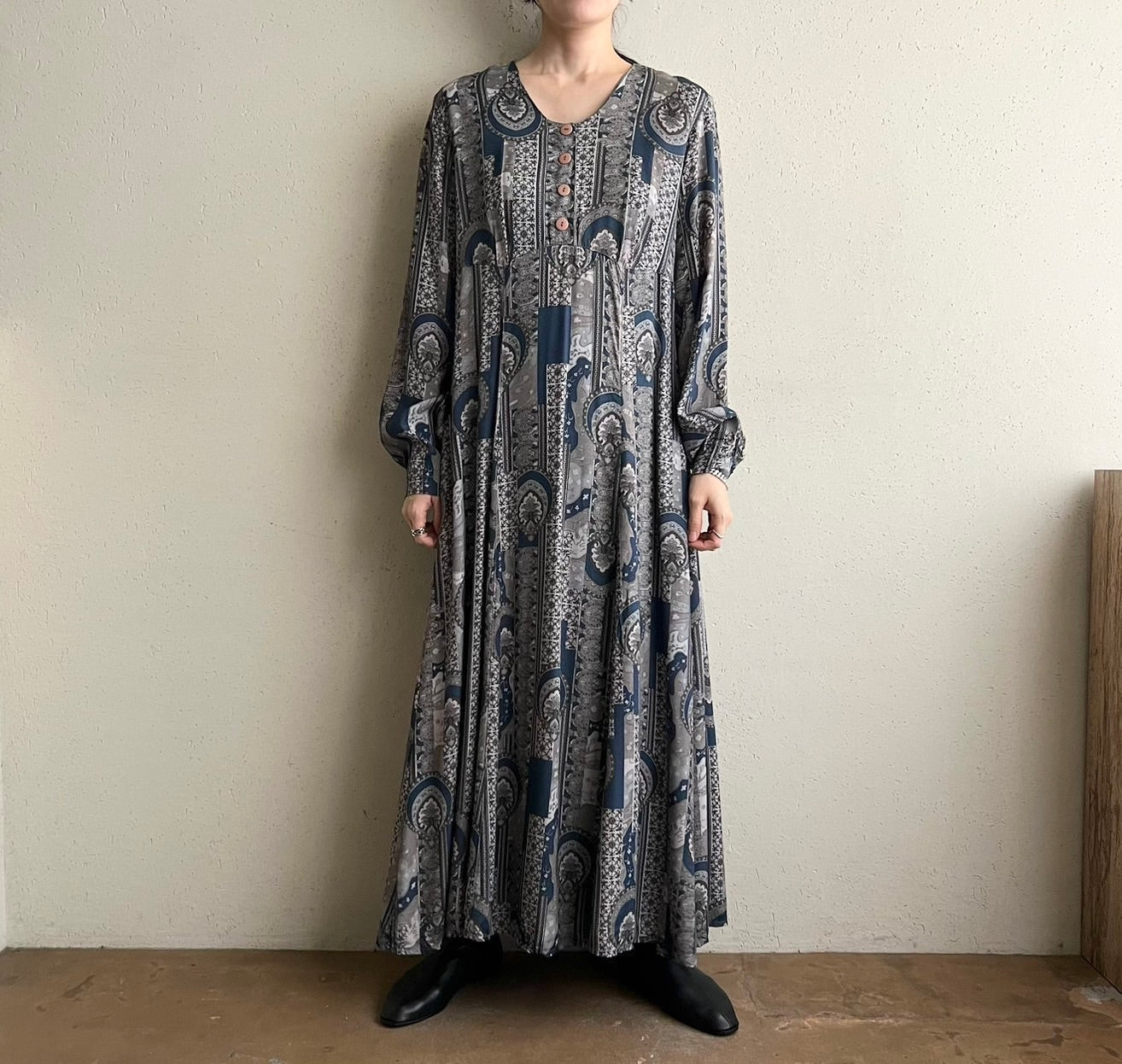 90s Dress,Designed in Sweden
