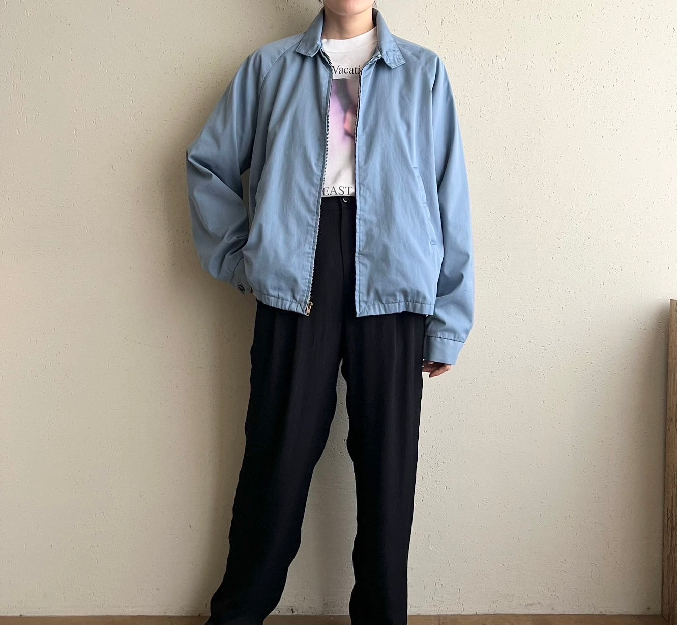 60s "Sears" Light Jacket