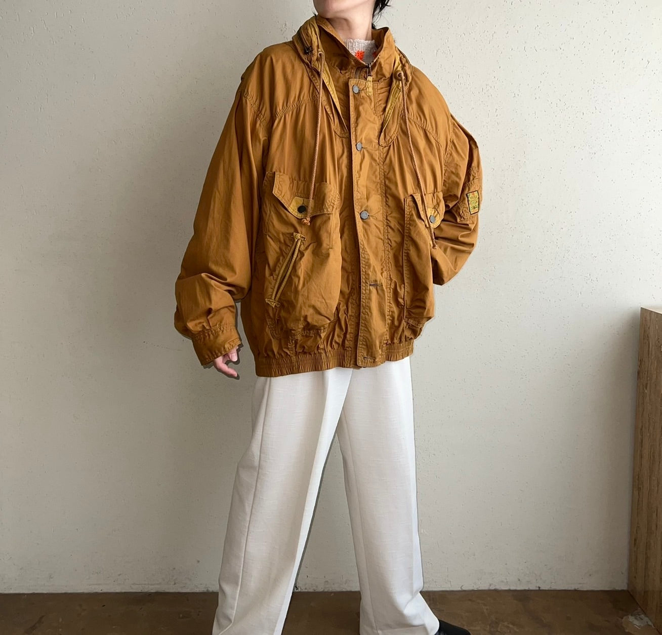 90s EURO Oversized Jacket