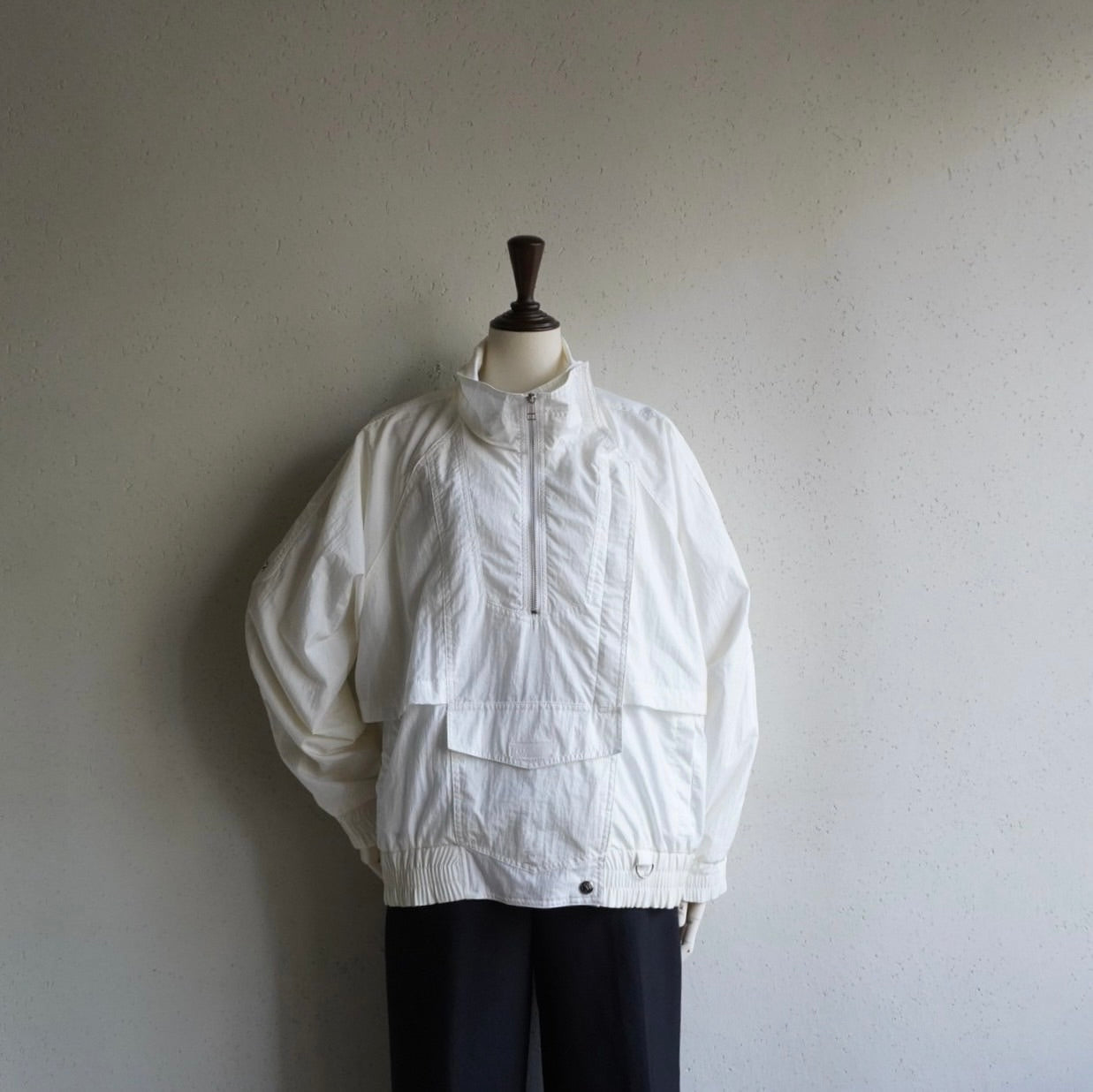90s Nylon Design Jacket
