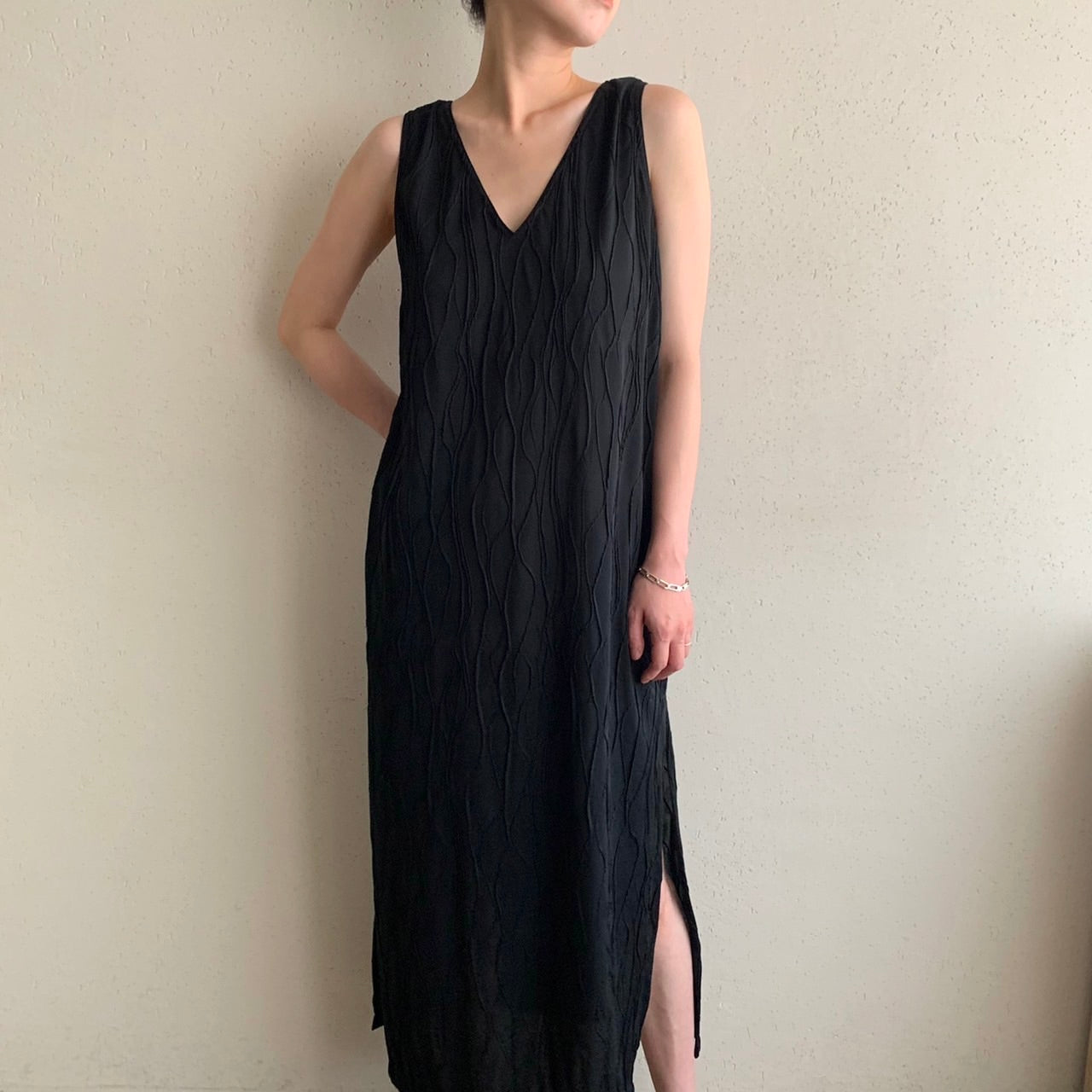 90s Sleeveless Dress