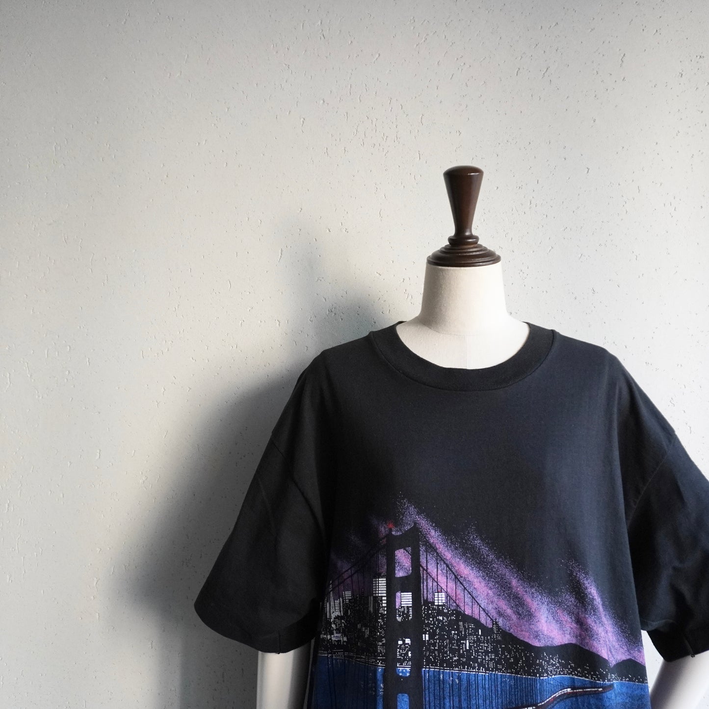 90s Printed T-shirt Made in USA