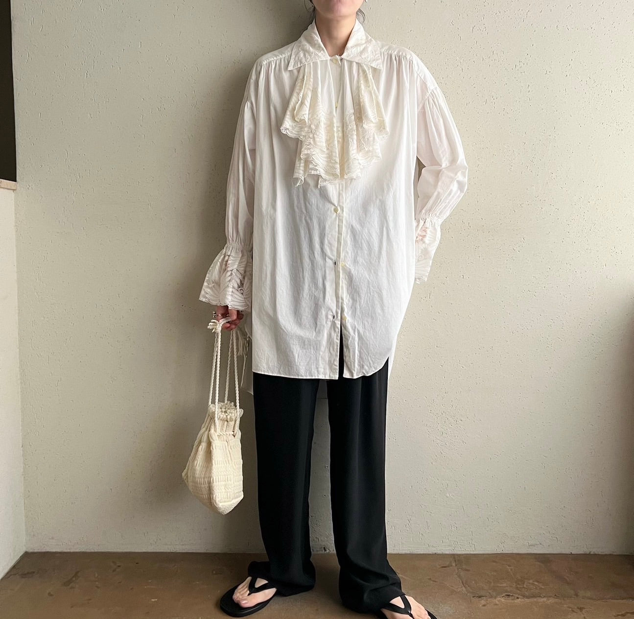 60s Woven Bag