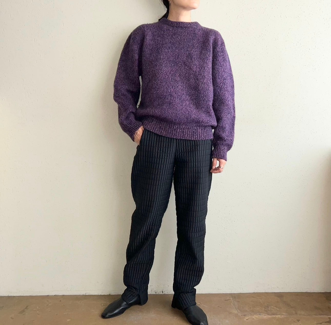 90s Wool Mix Knit