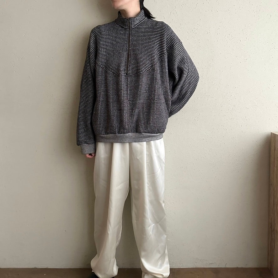 90s ZIP Sweater