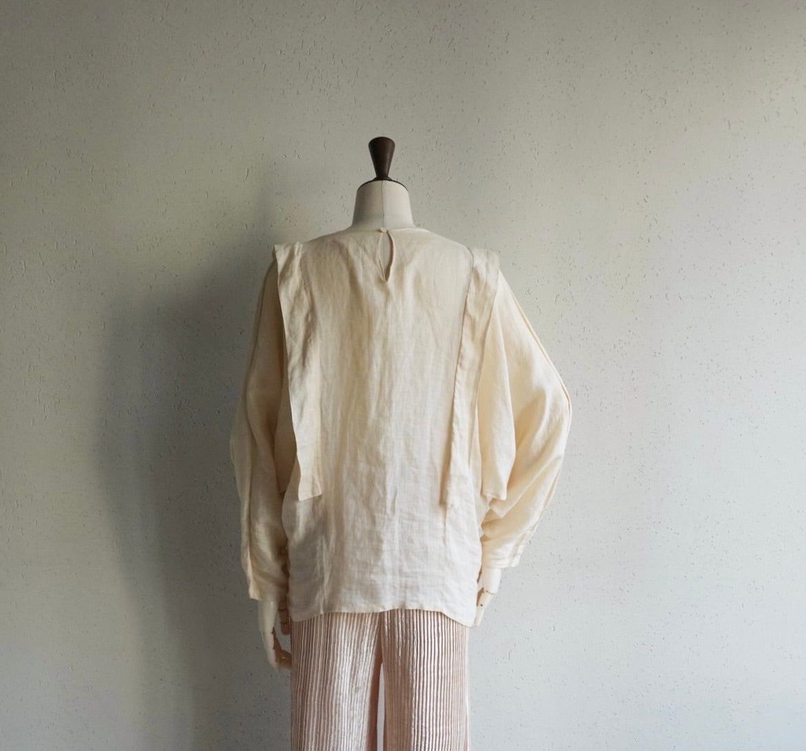 80s Design Blouse